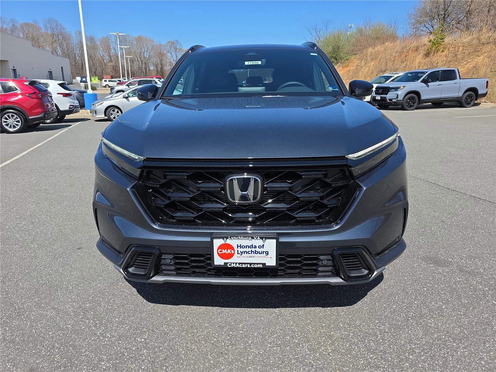 New 2026 Honda CR-V Sport-L image 9