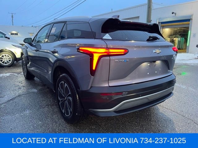 Used 2024 Chevrolet Blazer EV LT image 2