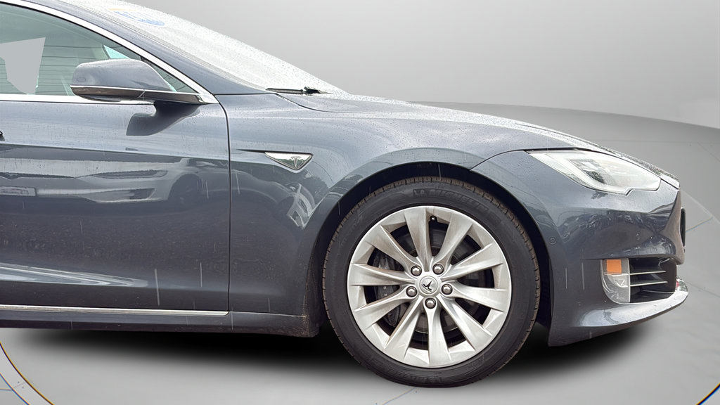 Used 2016 Tesla Model S 90D AWD/4WD image 26