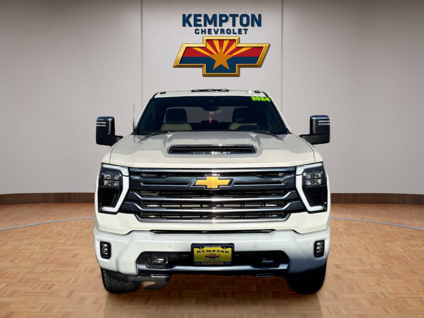 Used 2024 Chevrolet Silverado 3500 High Country w/ High Country Premium Package image 1