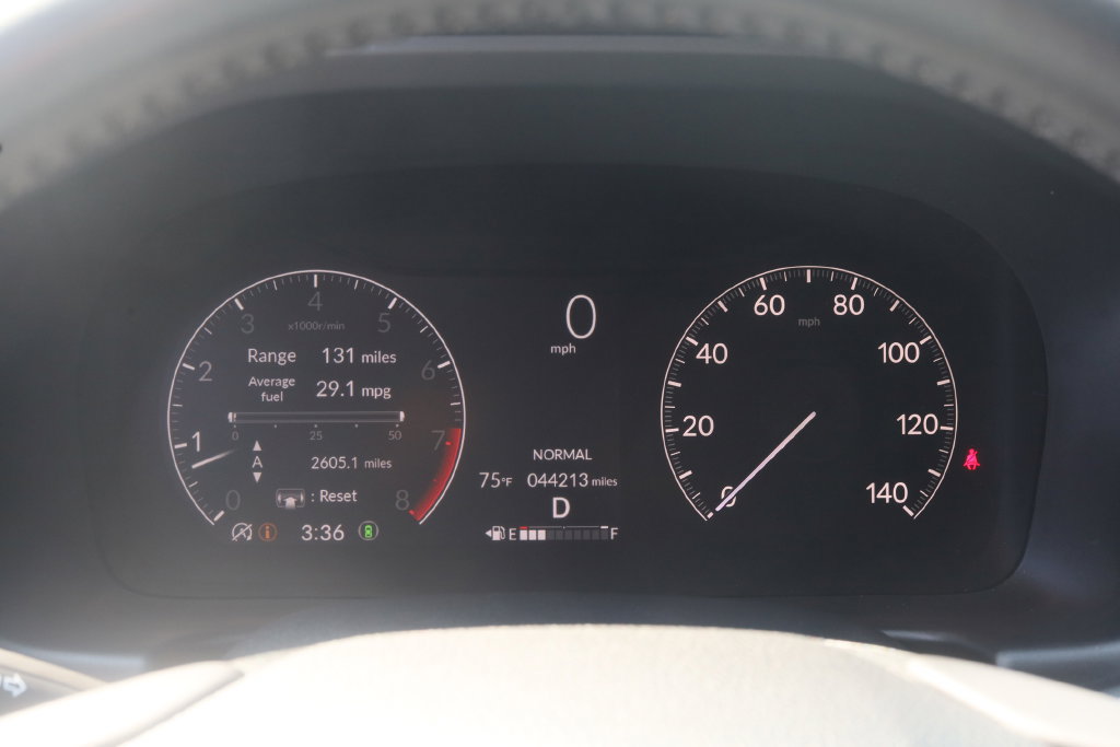 Used 2025 Honda Odyssey EX-L image 31