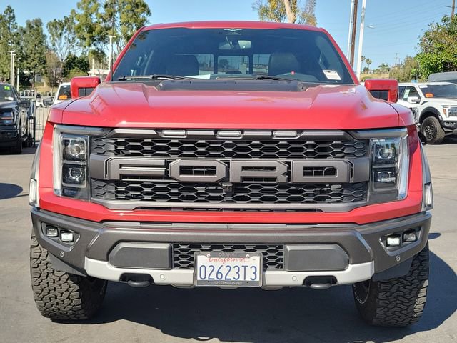 Certified 2023 Ford F150 Raptor image 31