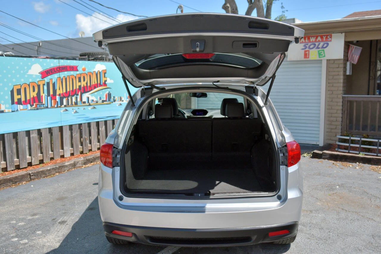 Used 2015 Acura RDX AWD image 37