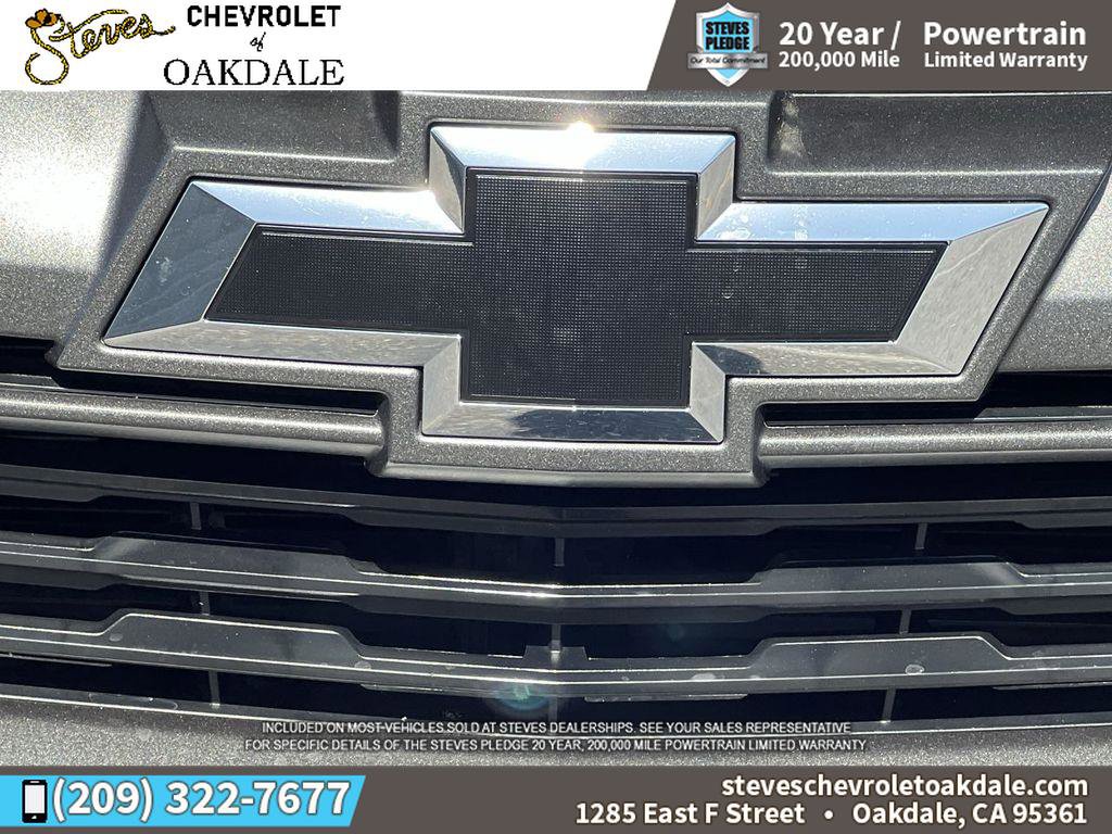 Certified 2020 Chevrolet Colorado Z71 image 33