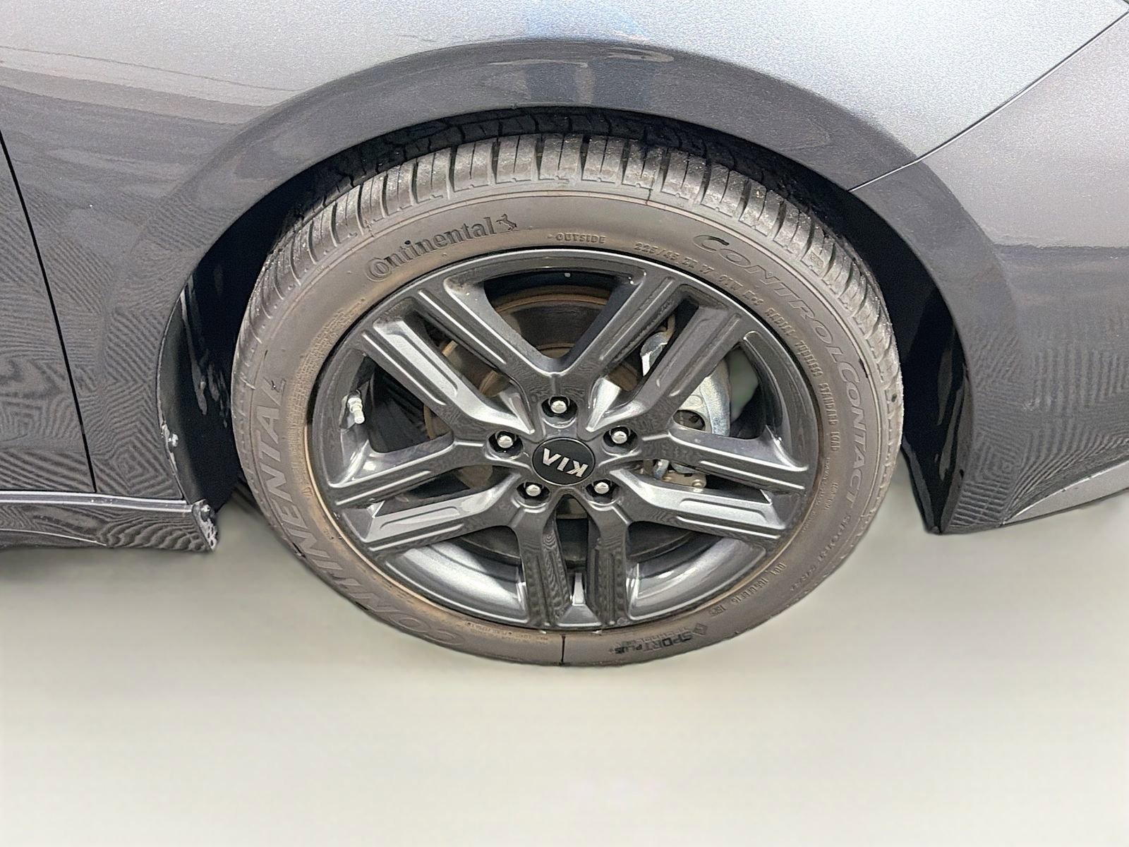 Used 2021 Kia Forte GT-Line w/ GT-Line Premium Package FWD image 32
