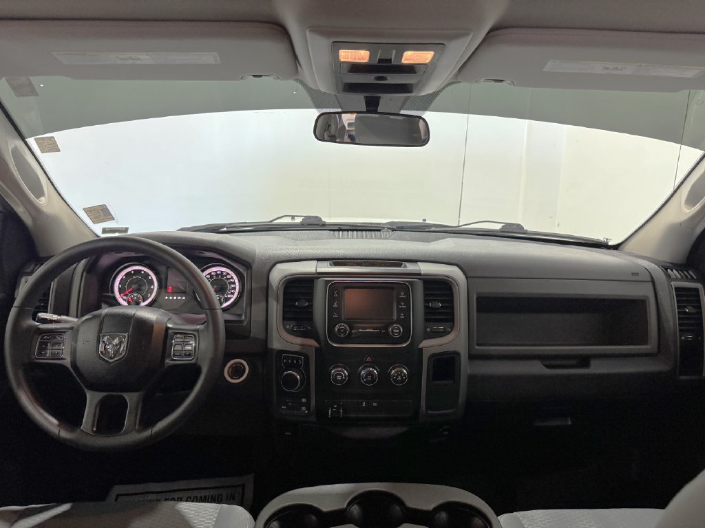 Used 2018 RAM 1500 Express w/ Express Value Package AWD/4WD image 2