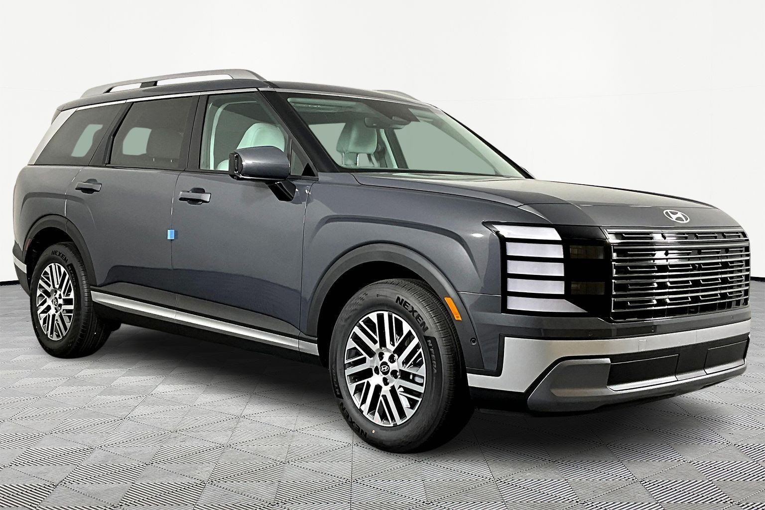 New 2026 Hyundai Palisade SEL AWD/4WD image 3