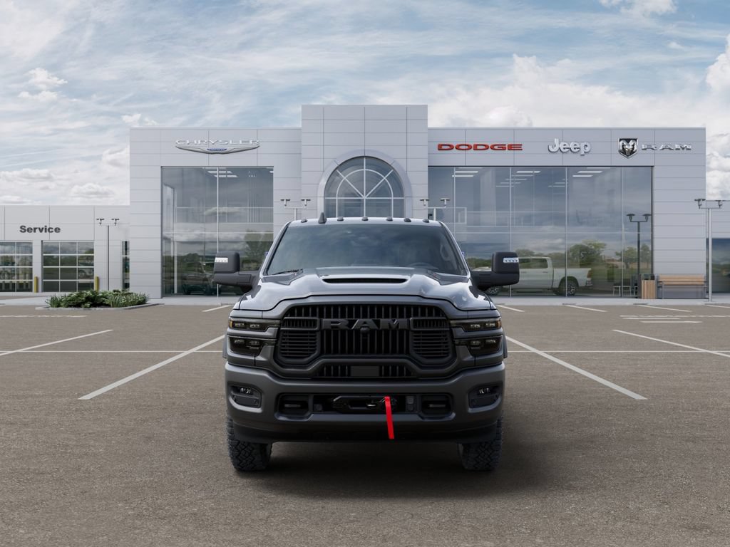 New 2025 RAM 2500 Power Wagon AWD/4WD image 7