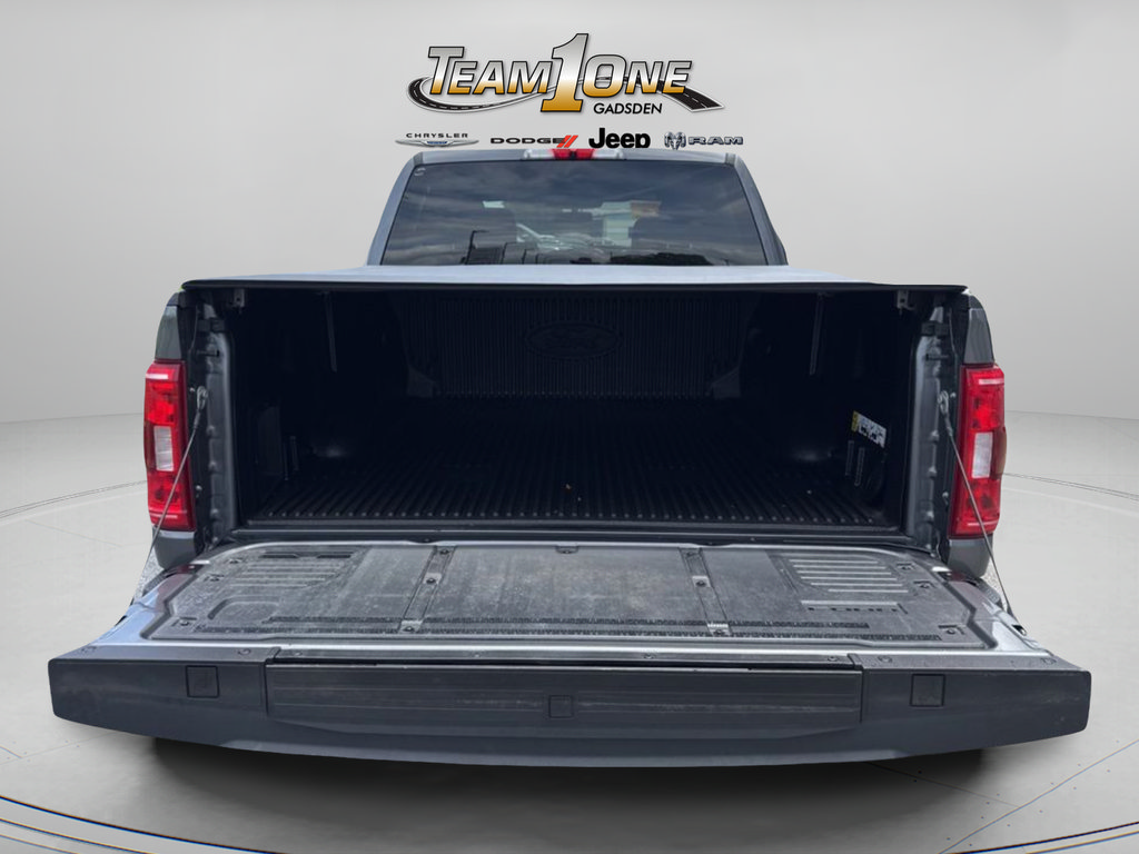 Used 2023 Ford F150 XLT w/ Equipment Group 302A High AWD/4WD image 23