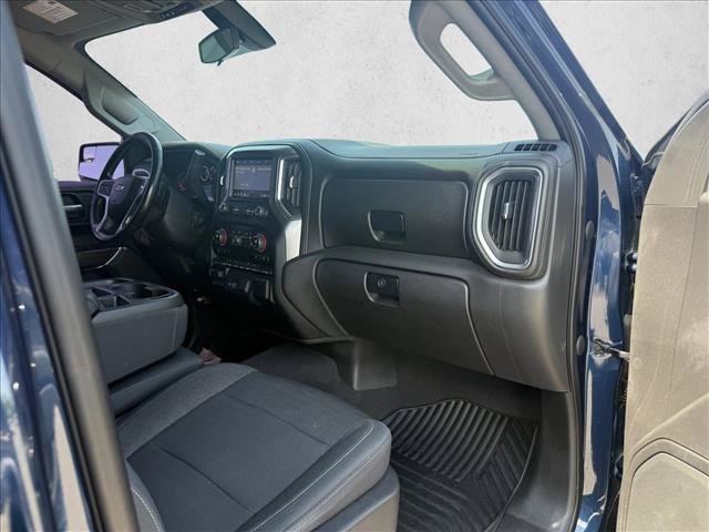 Used 2019 Chevrolet Silverado 1500 LT w/ All-Star Edition AWD/4WD image 11