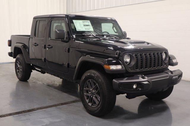 New 2025 Jeep Gladiator Sport AWD/4WD image 2