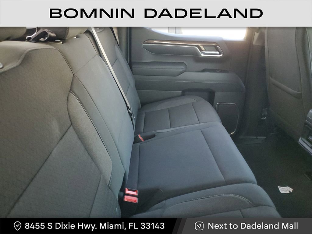 Used 2025 Chevrolet Silverado 1500 RST w/ Z71 Off-Road Package image 13