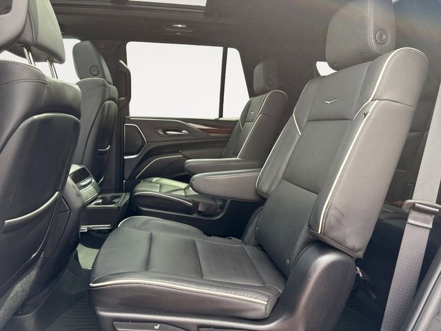 Certified 2024 Cadillac Escalade Premium Luxury w/ LPO, Floor Liner Package AWD/4WD image 13