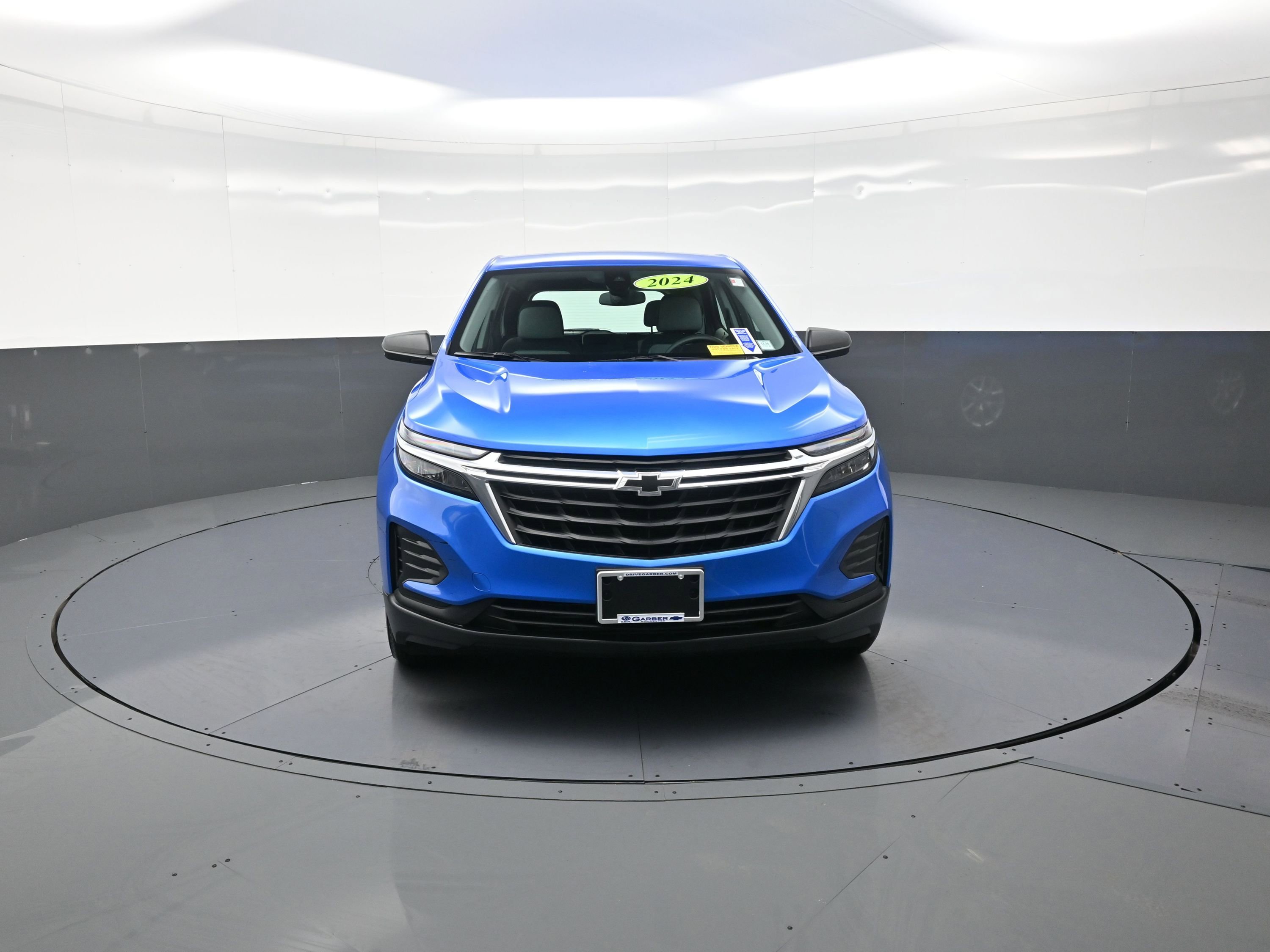 Used 2024 Chevrolet Equinox LS image 8