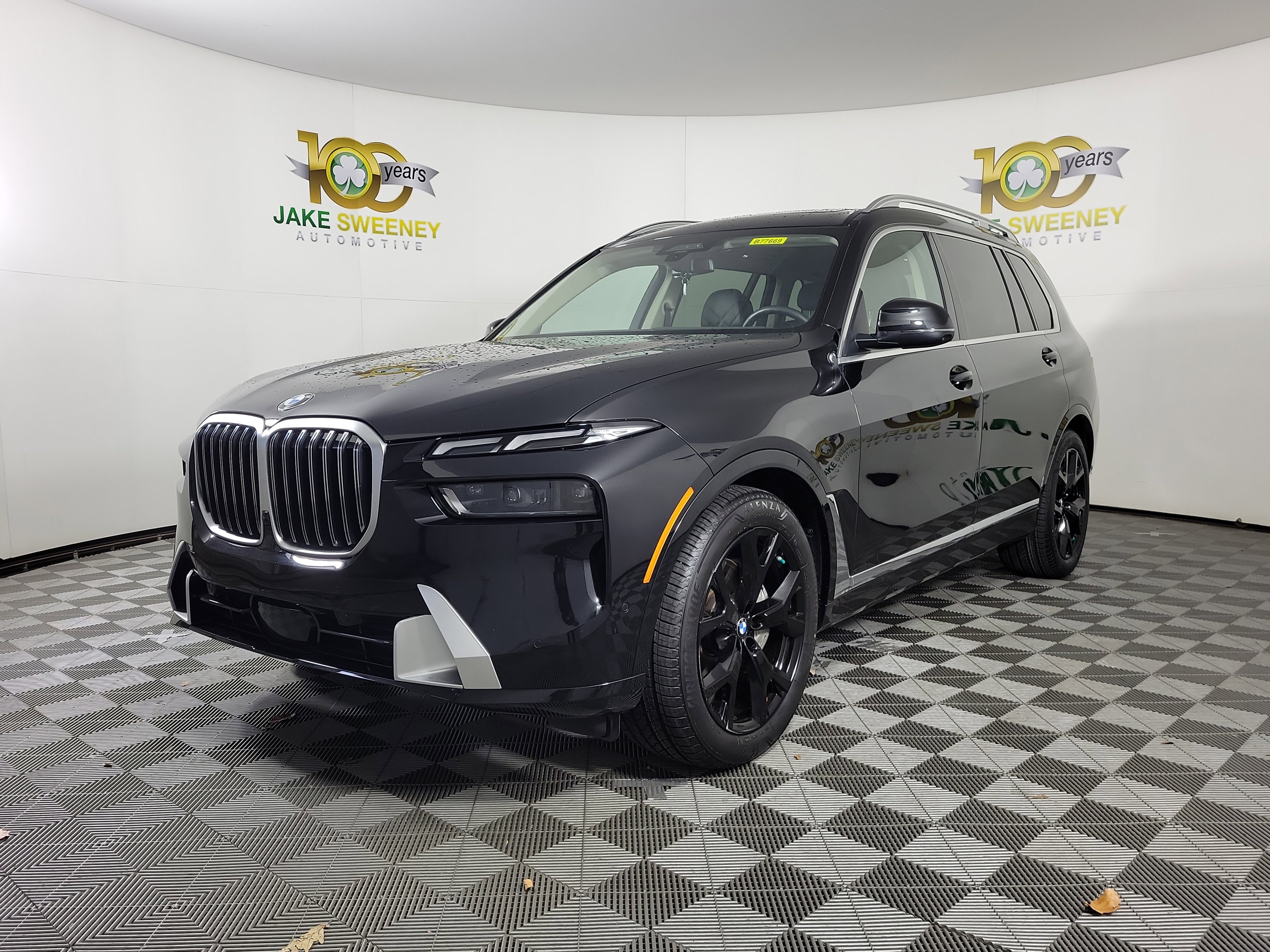 Certified 2024 BMW X7 xDrive40i image 3