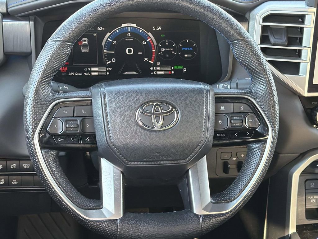 Used 2024 Toyota Tundra Platinum image 10