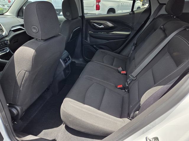 Certified 2024 GMC Terrain SLE FWD image 10