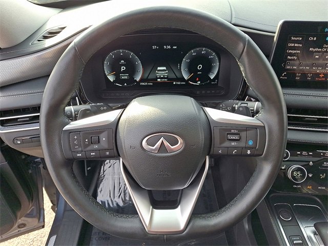 Used 2023 INFINITI QX60 Luxe image 20