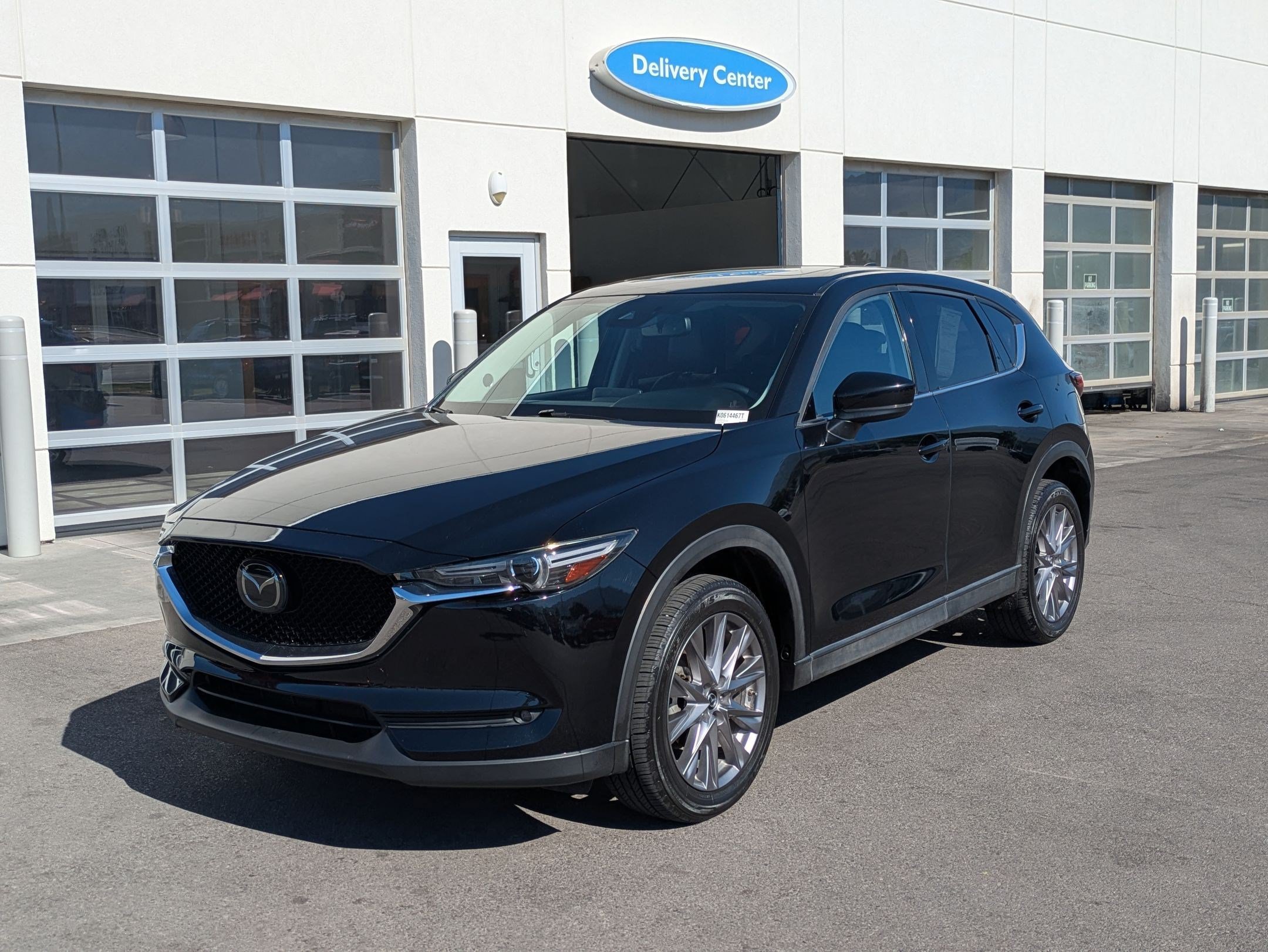 Used 2019 MAZDA CX-5 Grand Touring AWD/4WD image 10