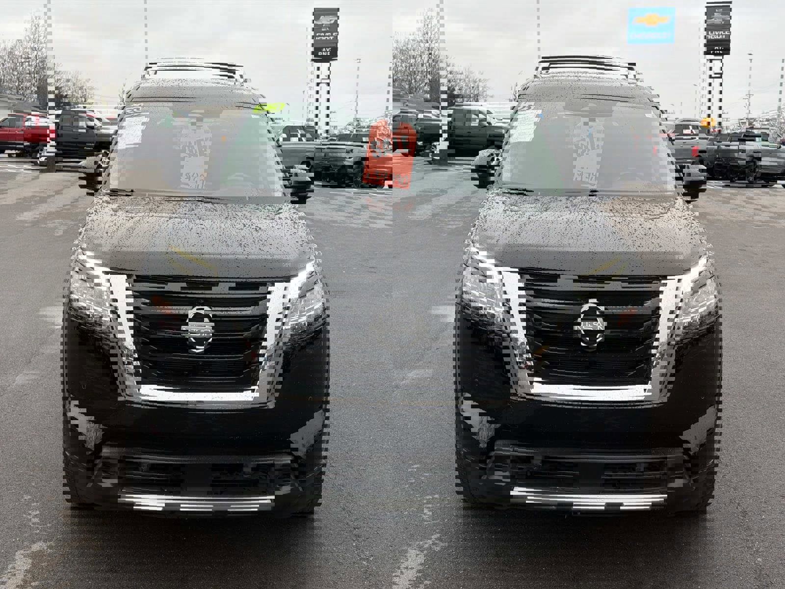 Used 2023 Nissan Pathfinder SL image 13