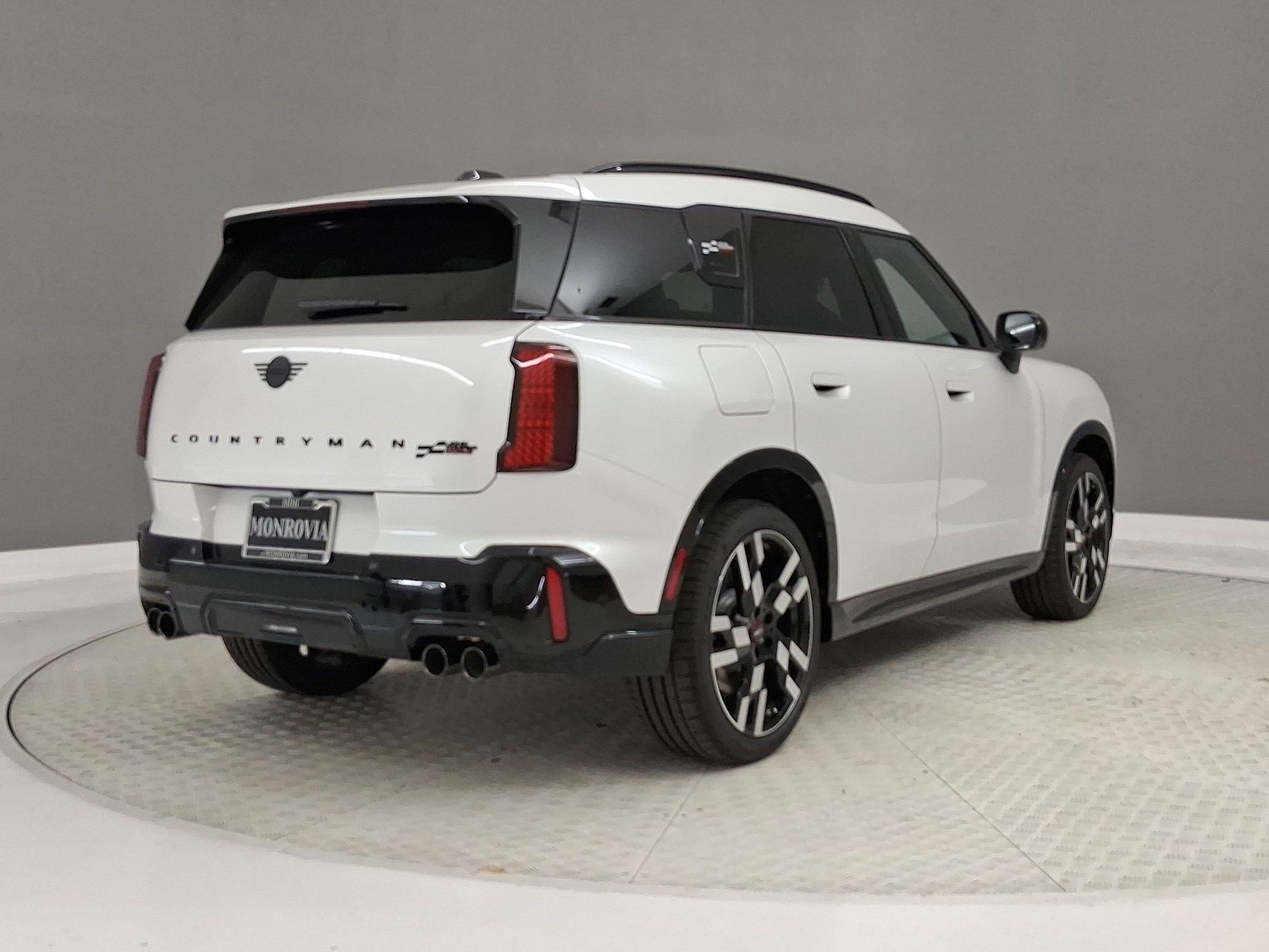 New 2027 MINI Cooper Countryman John Cooper Works AWD/4WD image 9