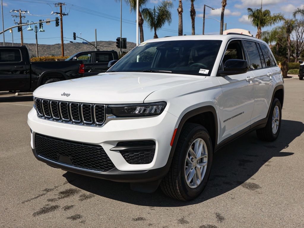 New 2026 Jeep Grand Cherokee Laredo X image 8