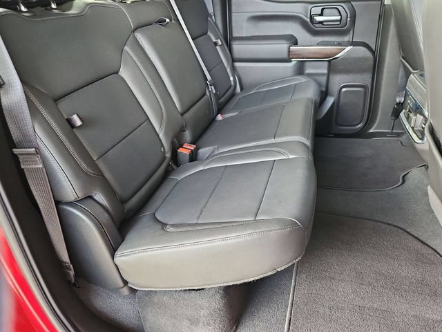 Used 2021 GMC Sierra 1500 SLT w/ SLT Premium Package RWD image 26