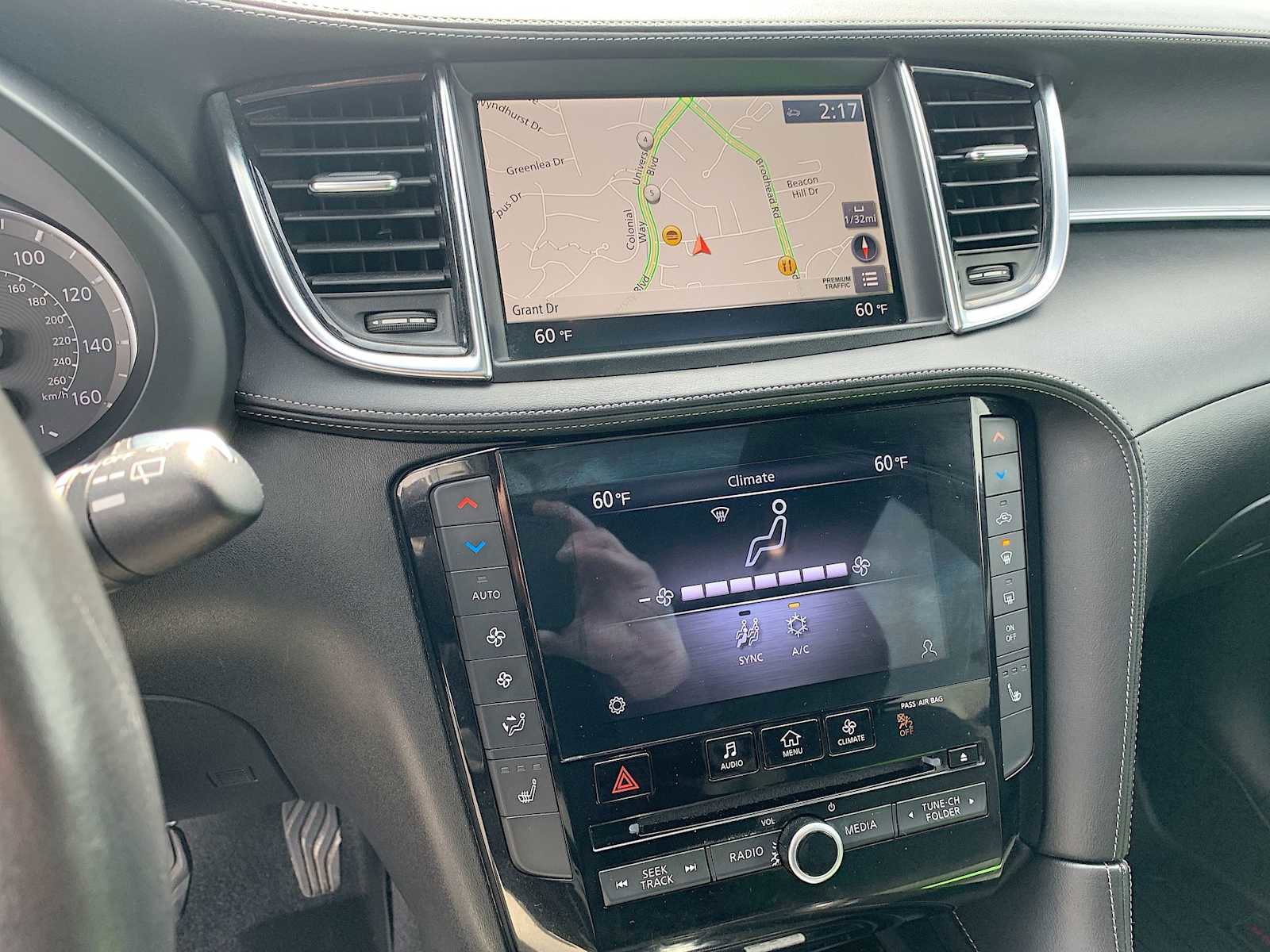 Used 2020 INFINITI QX50 Essential w/ Edition 30 Package image 13