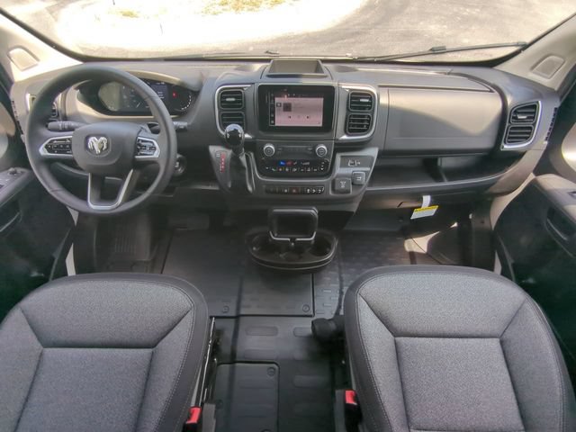 New 2026 RAM ProMaster 3500 w/ Quick Order Package 22G SLT FWD image 16