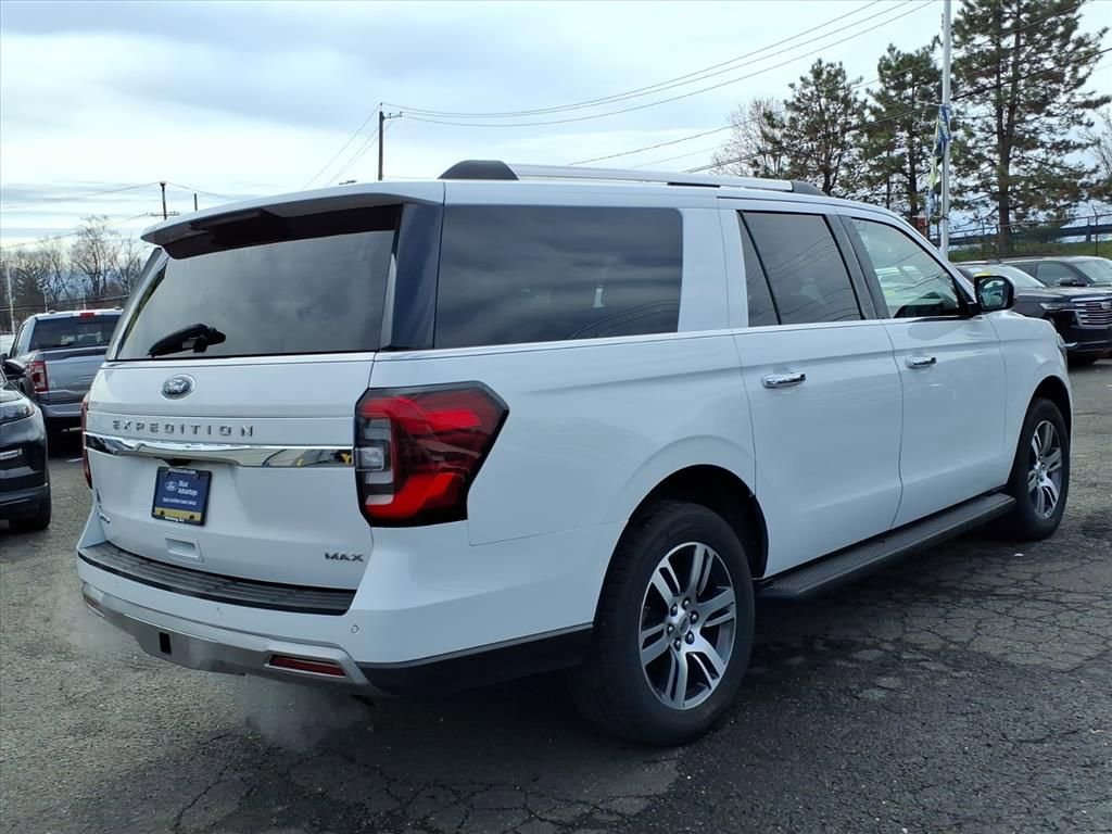 Certified 2024 Ford Expedition Max Limited AWD/4WD image 6