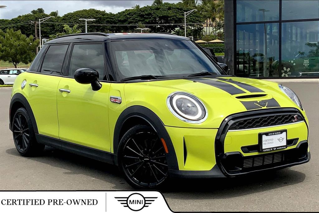 Certified 2023 MINI Cooper S