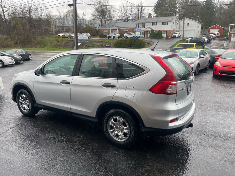 Used 2015 Honda CR-V LX image 8