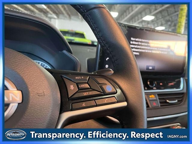 Used 2023 Nissan Altima 2.5 SL AWD/4WD image 23