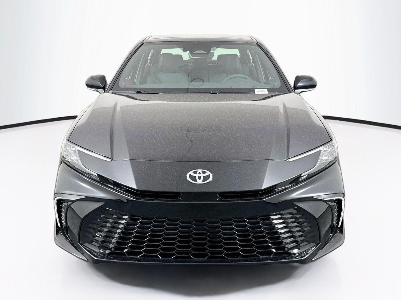 New 2026 Toyota Camry XSE FWD image 9