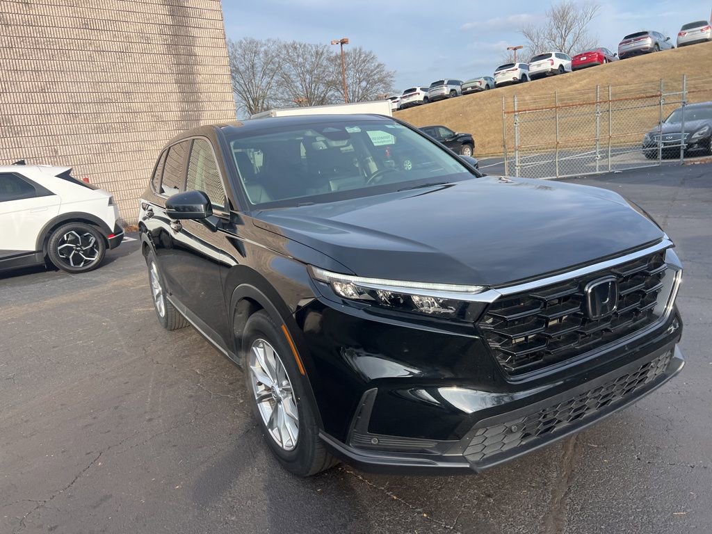 Used 2025 Honda CR-V EX-L image 9