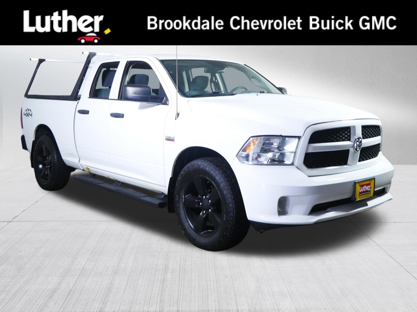Used 2016 RAM 1500 Express AWD/4WD image 1