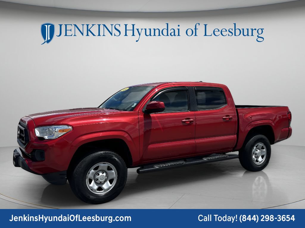Used 2020 Toyota Tacoma SR w/ SR Convenience Package RWD image 11