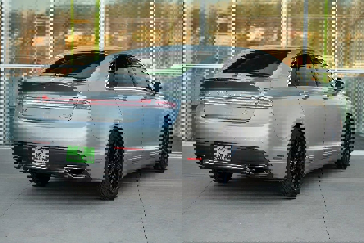 Used 2020 Lincoln MKZ AWD w/ Convenience Package image 7