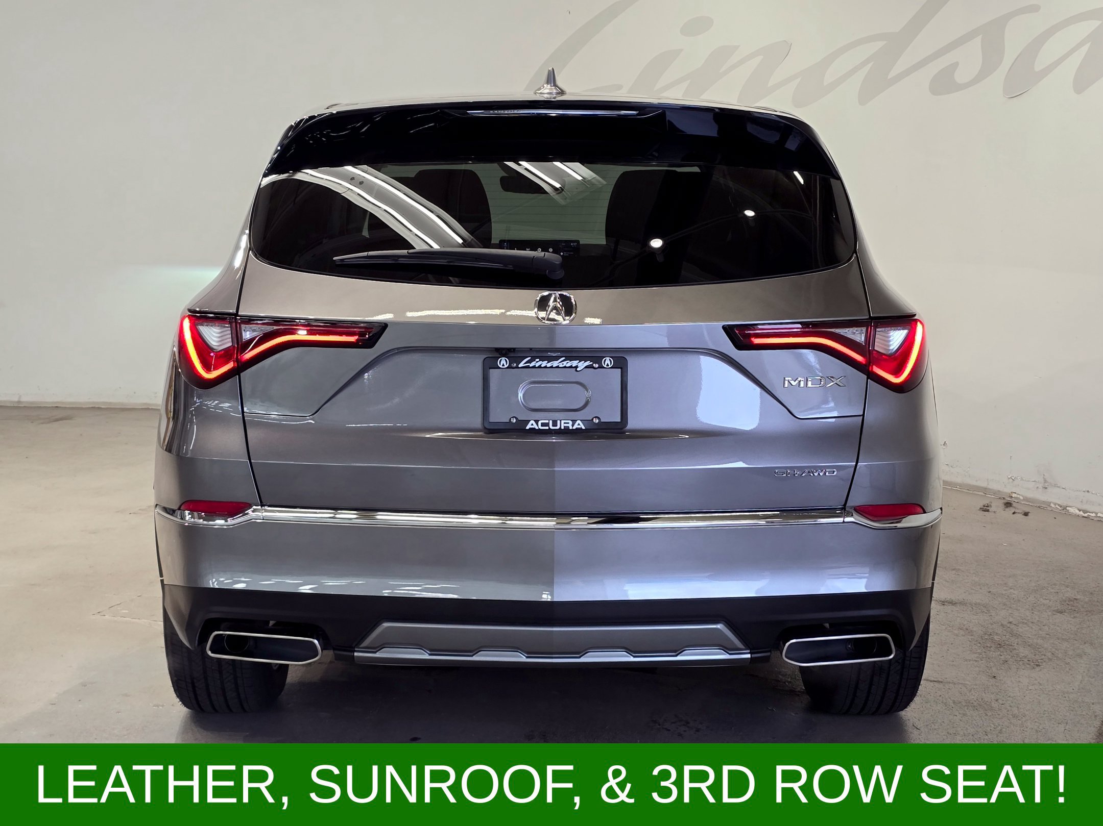 Used 2026 Acura MDX SH-AWD image 5