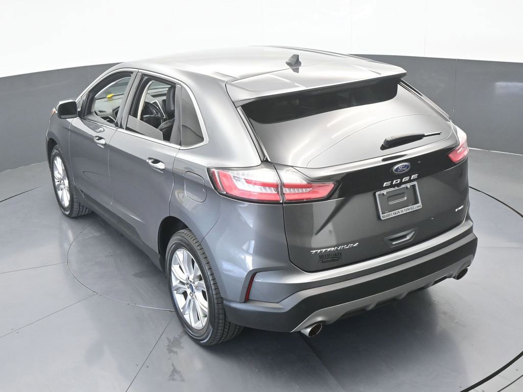 Used 2022 Ford Edge Titanium image 54