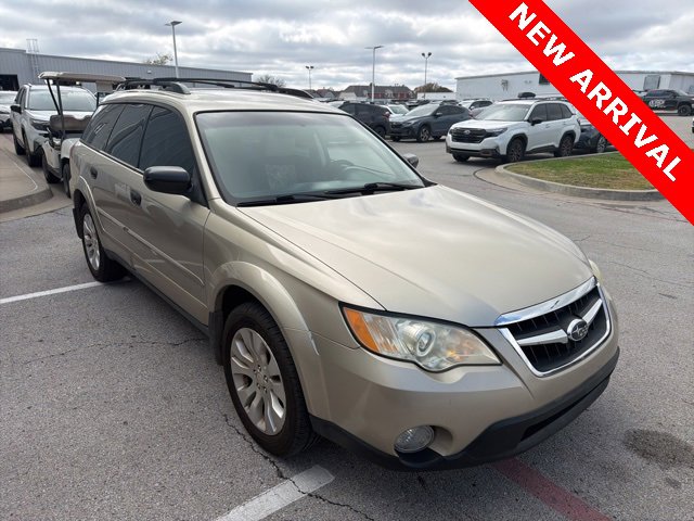 Used 2008 Subaru Outback 2.5i