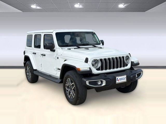 New 2026 Jeep Wrangler Sahara image 7