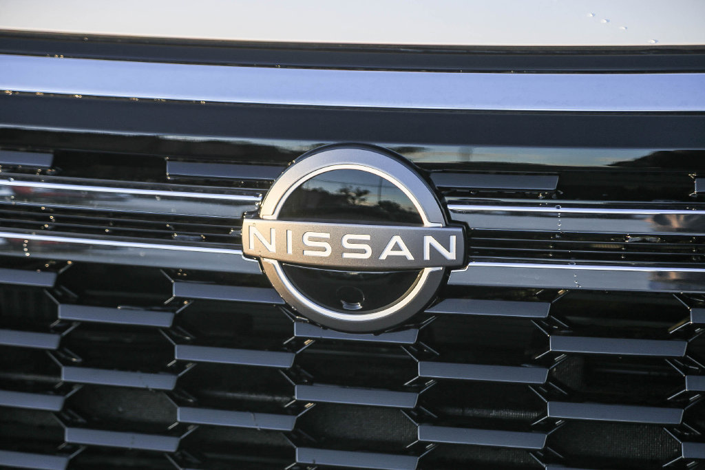 New 2026 Nissan Armada SV RWD image 5