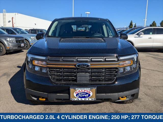 New 2024 Ford Maverick Tremor w/ Tremor Off-Road Package AWD/4WD image 8