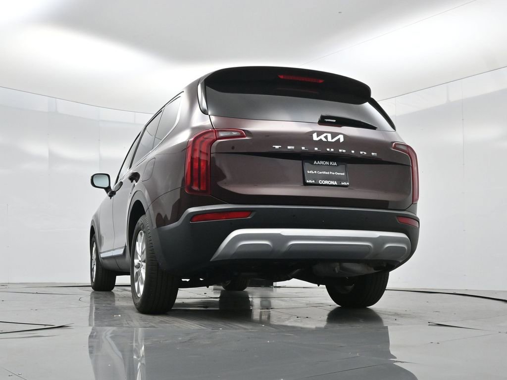 Certified 2022 Kia Telluride LX image 41