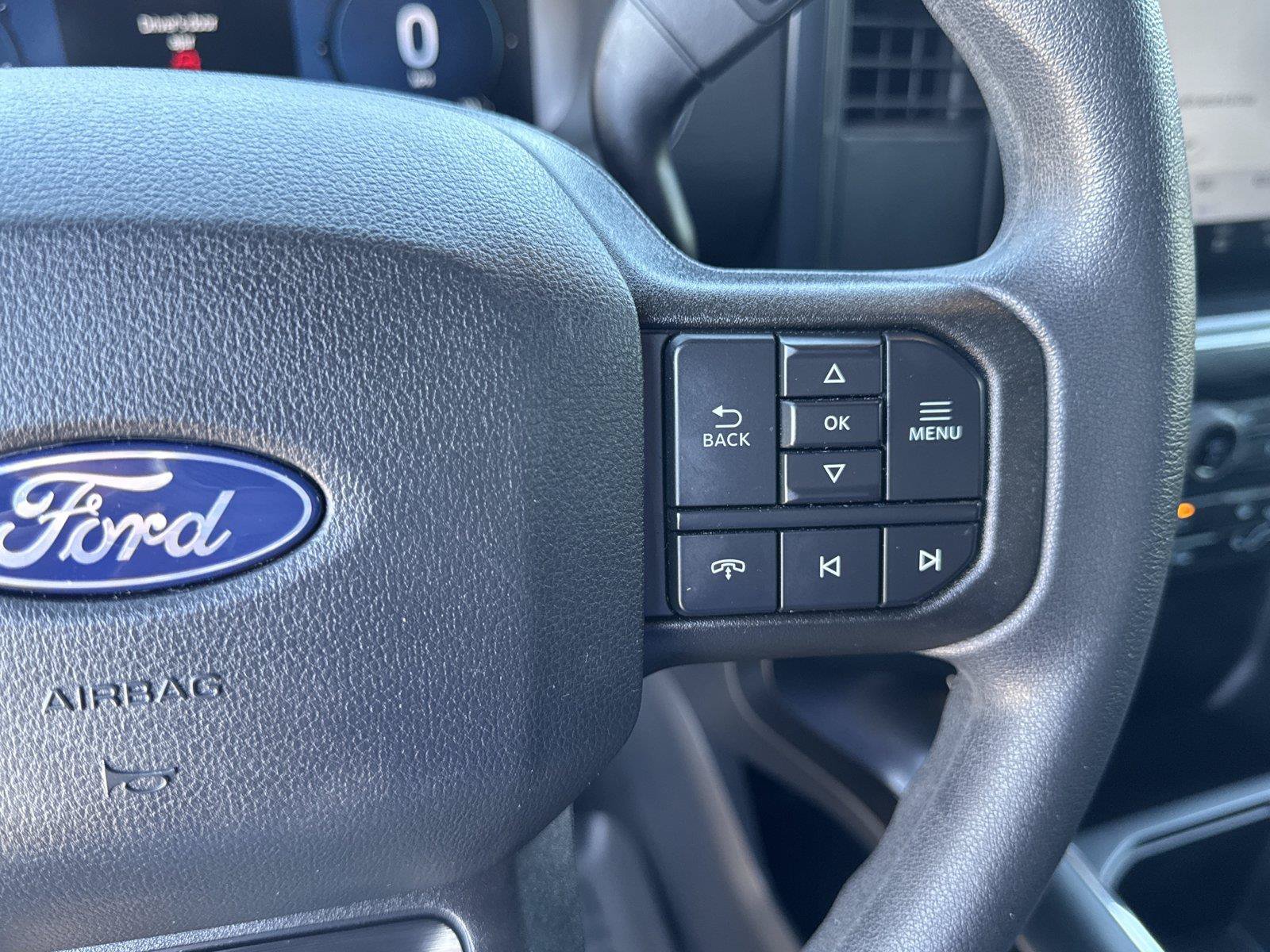 Used 2025 Ford F150 STX w/ Equipment Group 200A AWD/4WD image 16