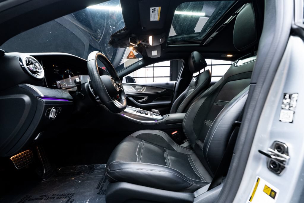 Used 2022 Mercedes-Benz AMG GT 43 image 25