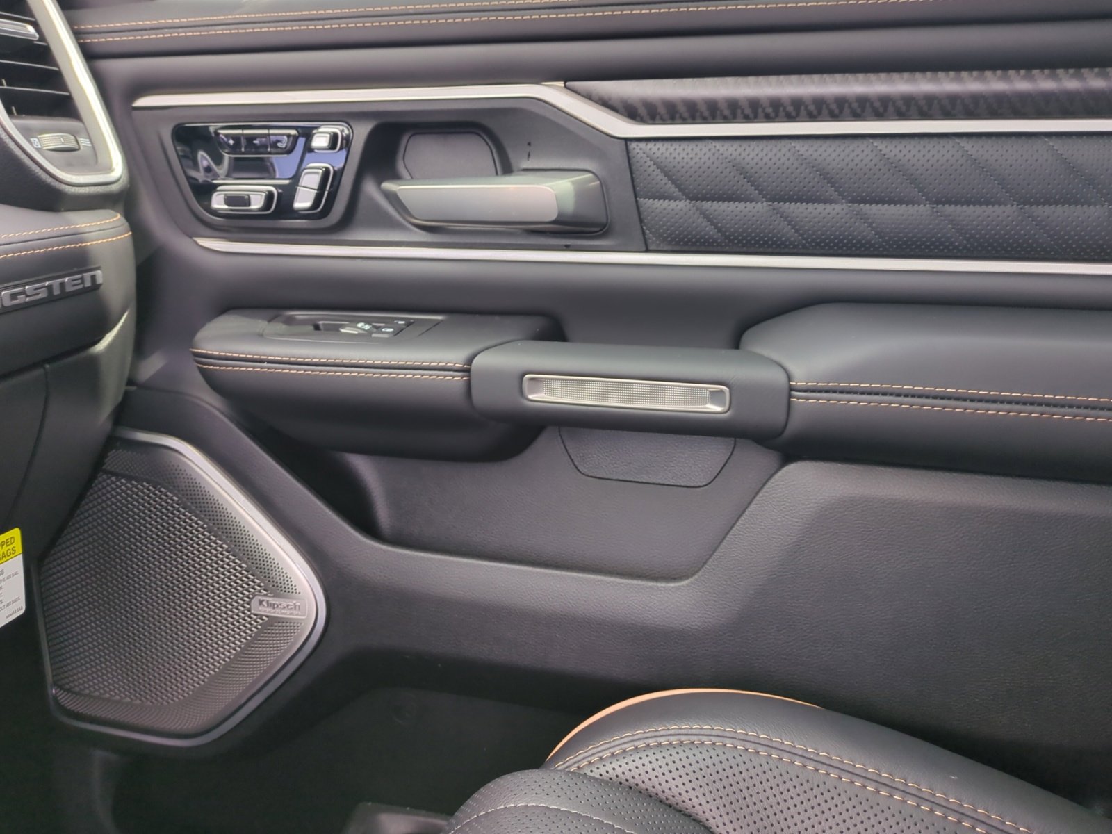 New 2026 RAM 1500 Tungsten w/ Towing Technology Group image 16