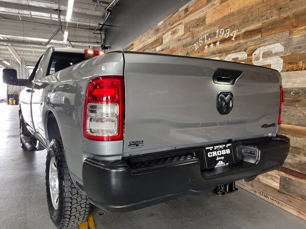 Used 2024 RAM 2500 Tradesman w/ Snow Chief Group AWD/4WD image 20