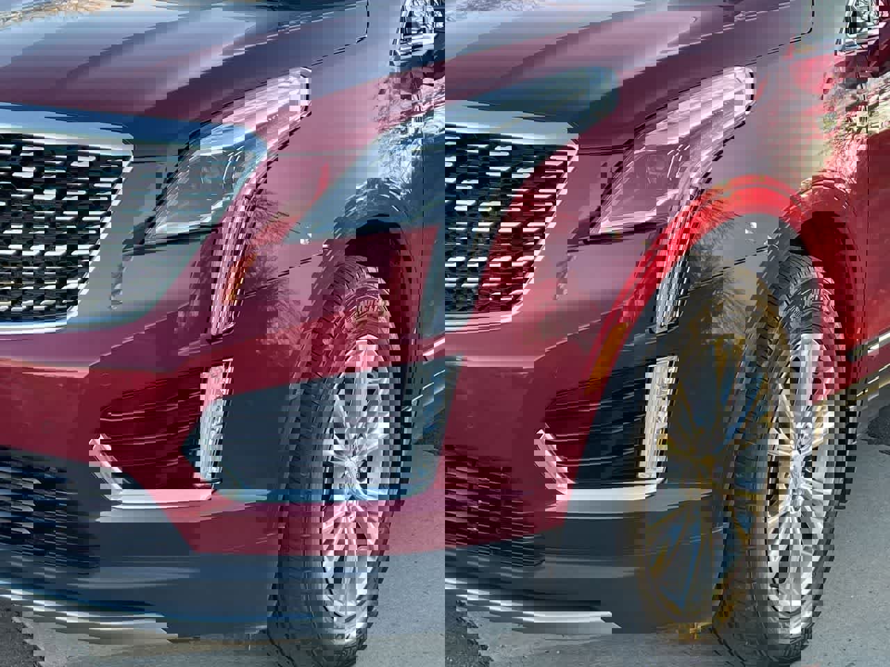 Used 2020 Cadillac XT5 Premium Luxury image 37